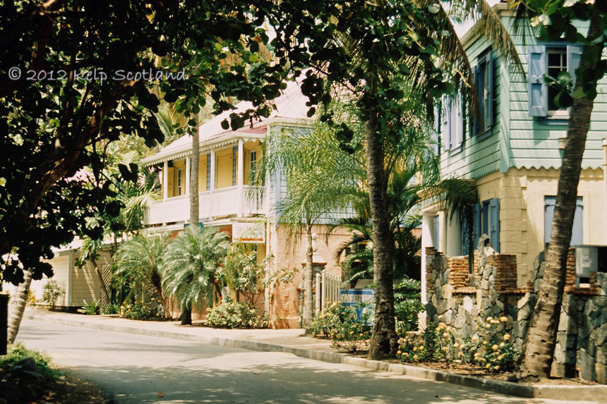 Cane Garden Bay, Tortola