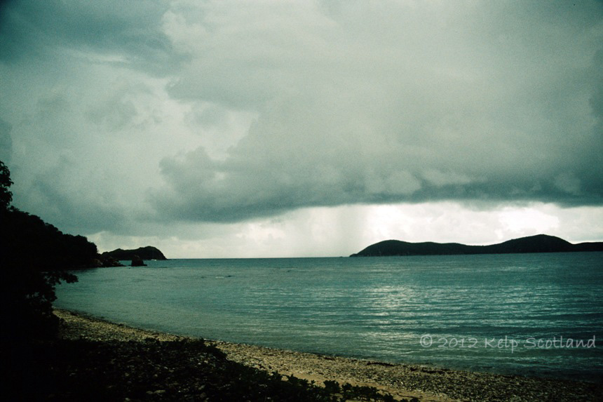 Heavy Skies, Peter Island