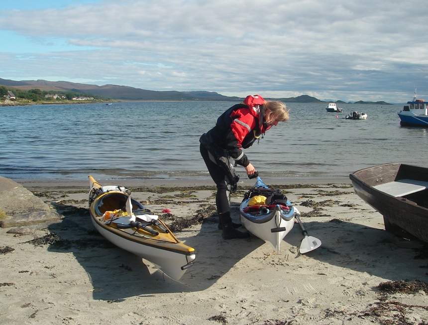 Packed for Adventure, Craighouse
