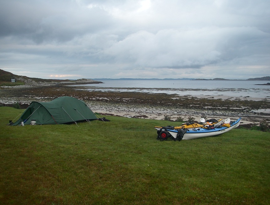 Glen Batrick, West Loch Tarbert