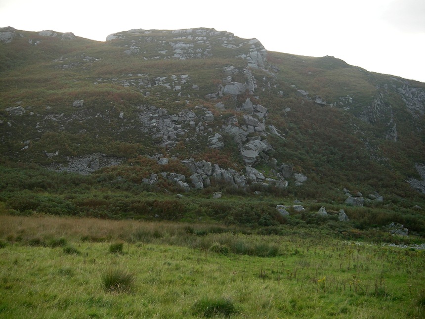 Maclean's Skull (1), Glen Garrisdale