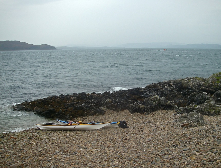 Tourist RIB, Corryvreckan