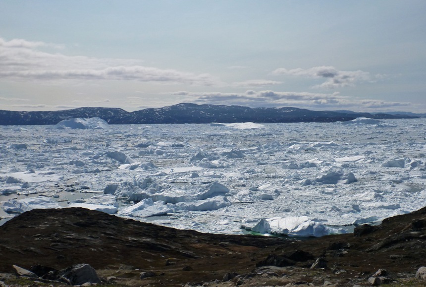 Illulisat Ice Fjord