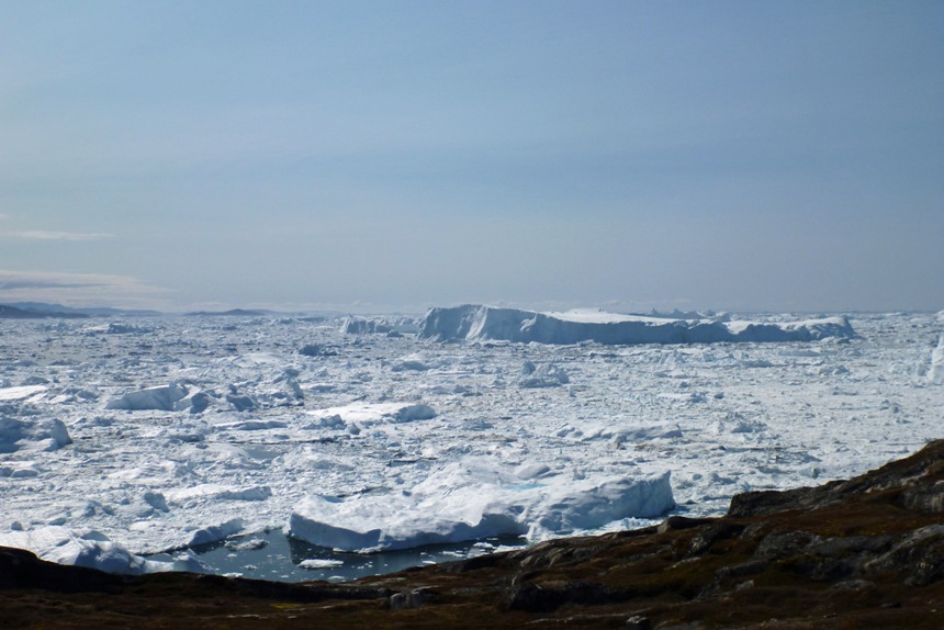 Illulisat Ice Fjord